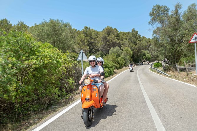 Scooter and Motorbike Rental to Explore Mallorca - Who should book this Mallorca scooter rental?