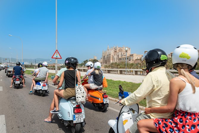 Scooter and Motorbike Rental to Explore Mallorca - Planning a one-day route from Palma