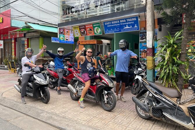 Scooter & Motorcycle Training Course 2hour - Starting near Vinh Luong Market