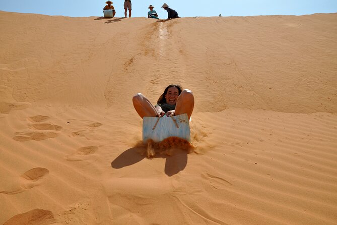 Self-Guided Motorbike Tour in Mui Ne - Why a self-guided ride works well in Mui Ne