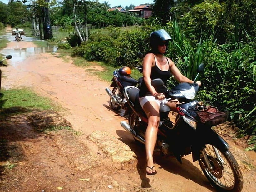 Siem Reap: 3-Hour Ancient Trails Motorbike Tour - Why this three-hour ride feels different from temple touring