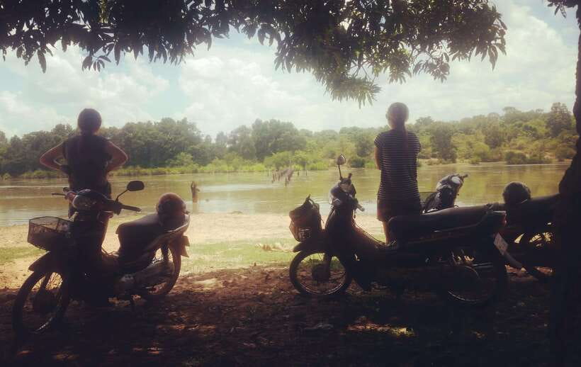Siem Reap: 3-Hour Ancient Trails Motorbike Tour - Is $44 a fair price?
