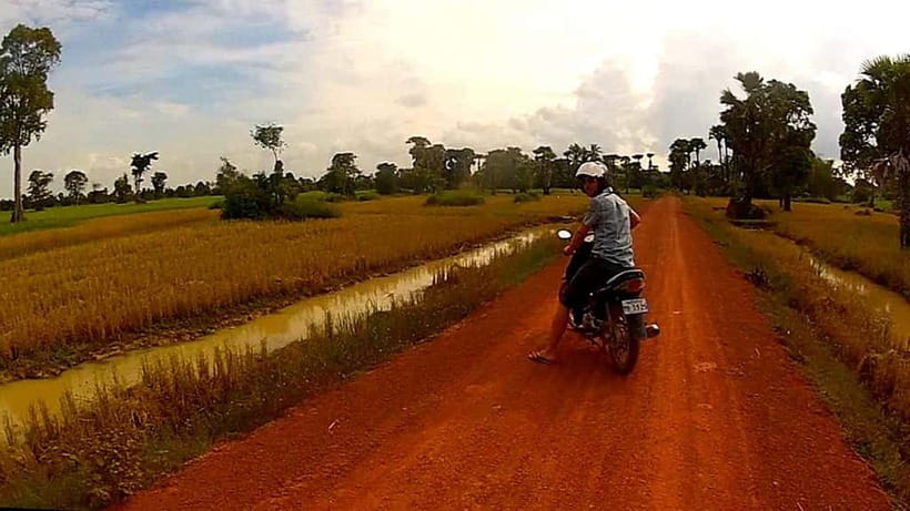Siem Reap: 6-Hour Easy Rider Motorbike Tour - What makes this ride worth your day