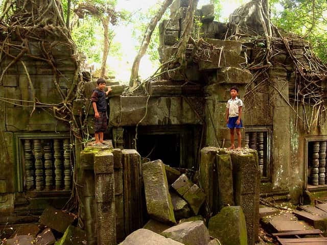 Siem Reap: 8-Hour Forgotten Treasures Motorbike Tour - Key points to know before you book