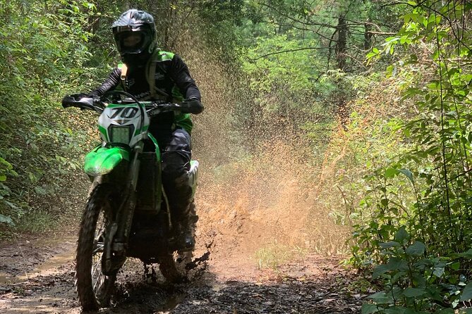 Single Day Enduro Tour - Key points at a glance