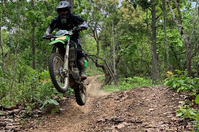 Single Day Enduro Tour - The 9:00 a.m. start at Pai Enduro