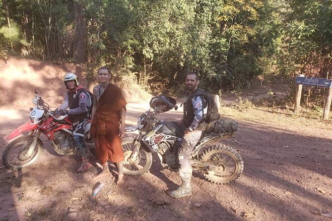 Single Day Enduro Tour - What the mountain routes can include