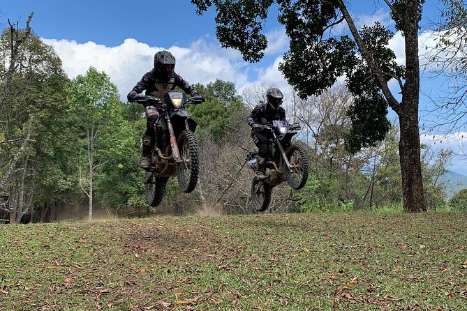 Single Day Enduro Tour - Viewpoints, breaks, and lunch