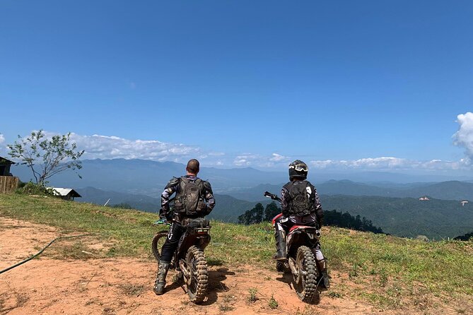 Single Day Enduro Tour - How difficult is the ride?
