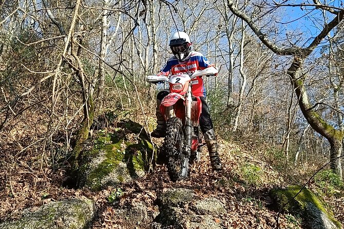 Small Group Enduro Tour in Marco de Canaveses. - Is $106.72 a fair price?