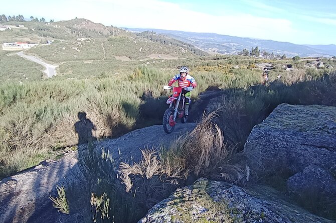 Small Group Enduro Tour in Marco de Canaveses. - The address problem deserves attention
