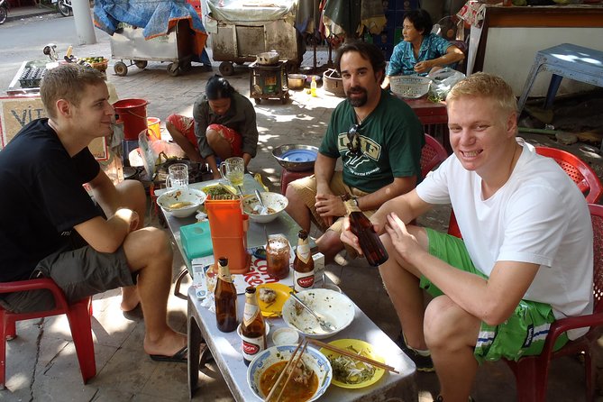 Small-group Street Food Lover by Motorbike (04 hours) - What you may eat along the way