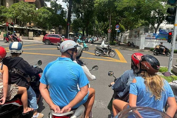 Street Food Tour In Ho Chi Minh City By Motorbike - Why this route gives you more than a meal