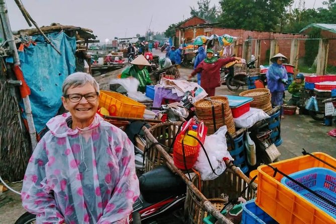 Sunrise Motorbike Experience Hidden Gems of Hoi An - Why this early start changes Hoi An