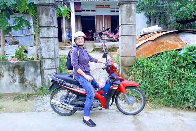 Sunrise Motorbike Experience Hidden Gems of Hoi An - Food, drinks, and the value of the $75 price