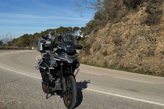 Sunset Motorcycle Tour with Dinner - What the price means for two people