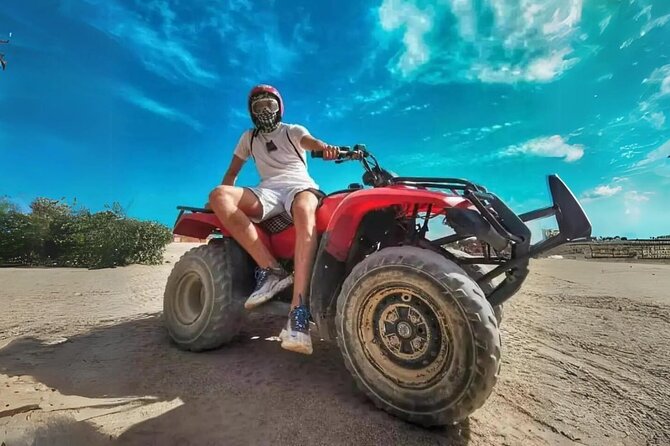 Super Moto Safari Sharm-el-Sheikh - Key points at a glance