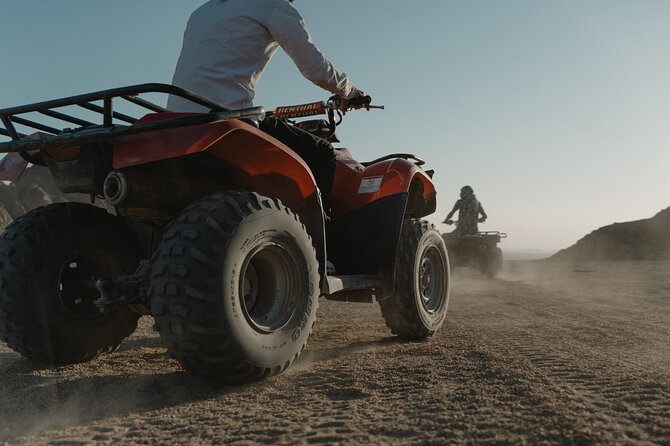 Super Moto Safari Sharm-el-Sheikh - What to bring and what costs extra