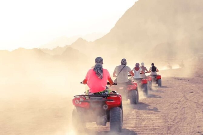 Super Moto Safari Sharm-el-Sheikh - Dinner and the Eastern show