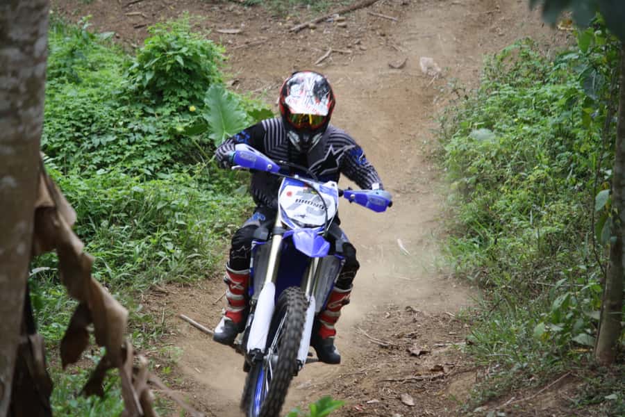 Tabanan: Jungle Trail Enduro Motorcross Adventure - Why the rainy season changes the ride