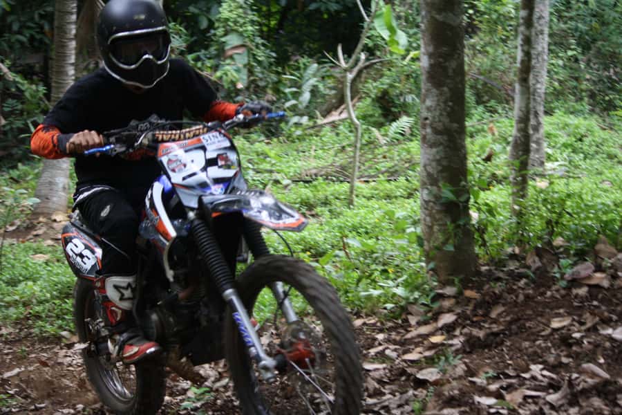Tabanan: Jungle Trail Enduro Motorcross Adventure - Who should book this Tabanan ride?