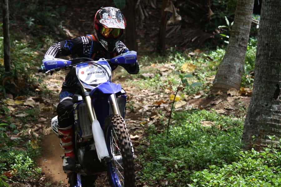 Tabanan: Jungle Trail Enduro Motorcross Adventure - Choosing between a 150cc and 250cc bike
