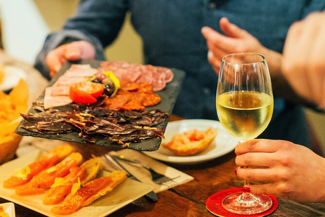 Tapas & Sidecar Motorcycle Barcelona Tour - Starting at Passeig de Gràcia and Gaudi’s Barcelona