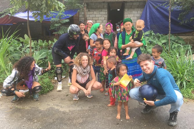 Tea Tour and Ha Giang Loop 4D/3N on Motorbikes - Day 4: The return on National Highway 4C