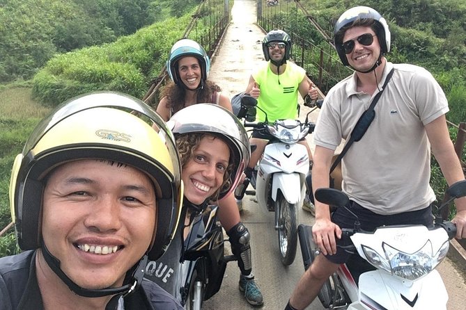 Tea Tour and Ha Giang Loop 4D/3N on Motorbikes - What the private format adds