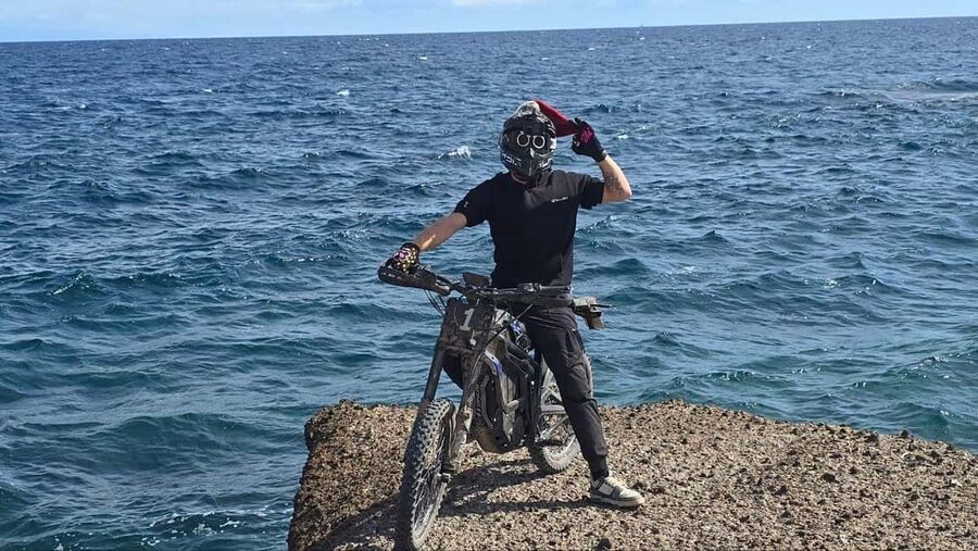 Tenerife: Ocean View Electric Dirt Bike Coastal Adventure - Why an electric dirt bike works so well here