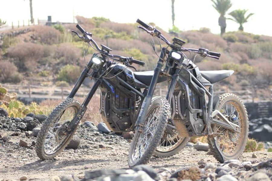 Tenerife: Ocean View Electric Dirt Bike Coastal Adventure - Practical details that can make the ride better