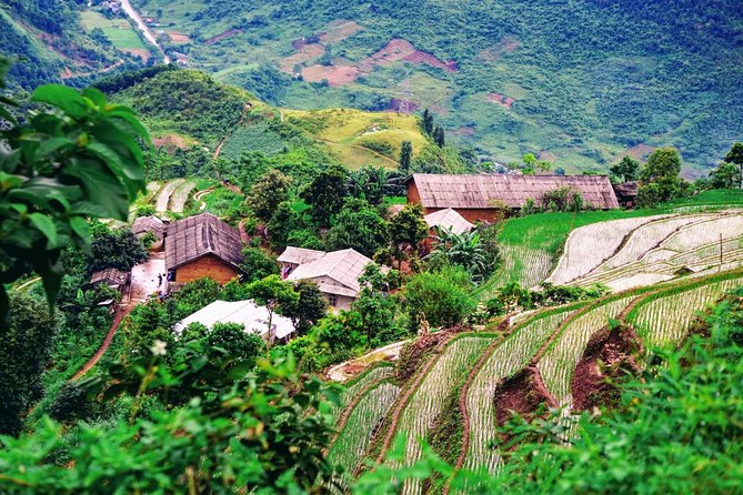The Famous Ha Giang Loop Motorbike Adventure - Day three: Dong Van market and the Ma Pi Leng Pass