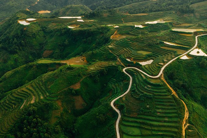 The Famous Ha Giang Loop Motorbike Adventure - Day four: Waterfall time and the ride back