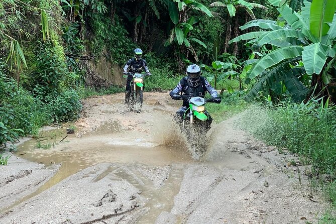 Three Day Enduro Tour - Why three days makes sense around Pai