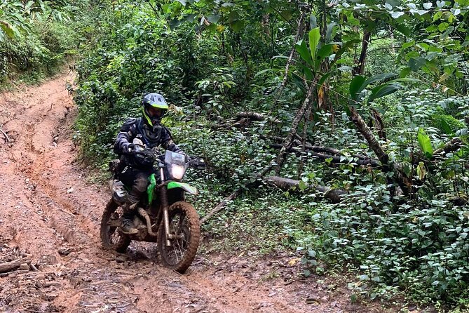 Three Day Enduro Tour - Day three: high mountain riding and the most technical route