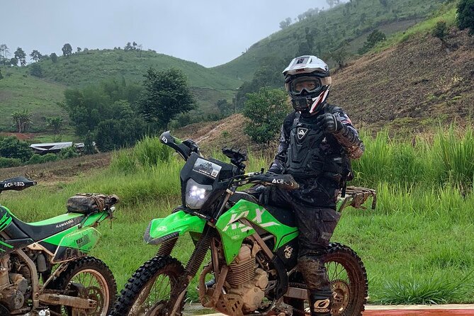 Three Day Enduro Tour - What the $439.94 price buys you