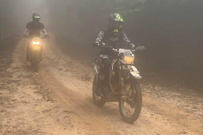 Three Day Enduro Tour - Who should book this ride