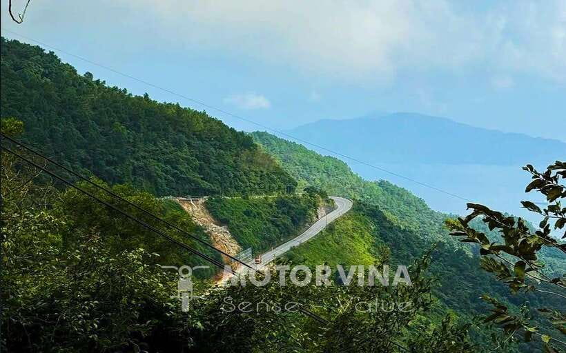 Top Gear Hai Van Pass Motorbike Adventure - by Motorvina - Preparing at the Motorvina office in Hue