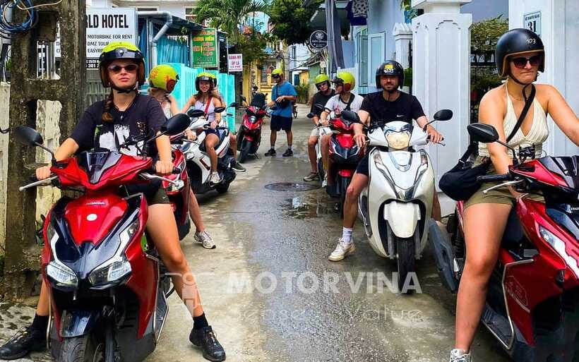 Top Gear Hai Van Pass Motorbike Adventure - by Motorvina - Who should book this ride?