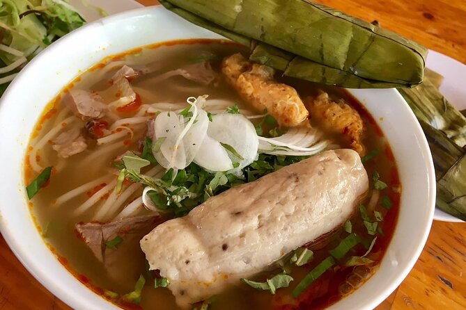Top Notch Street Food Motorbike Tour In Ho Chi Minh City - The guides make the difference