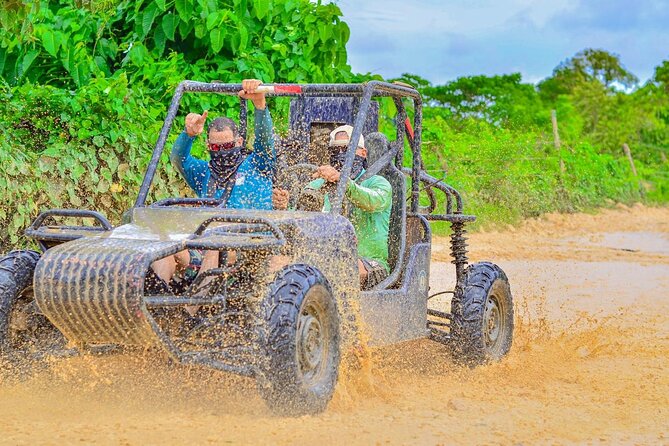 Tour Moto ATV en Punta Cana, Playa, Cueva Taína y Casa Dominicana - Key points to know before you book