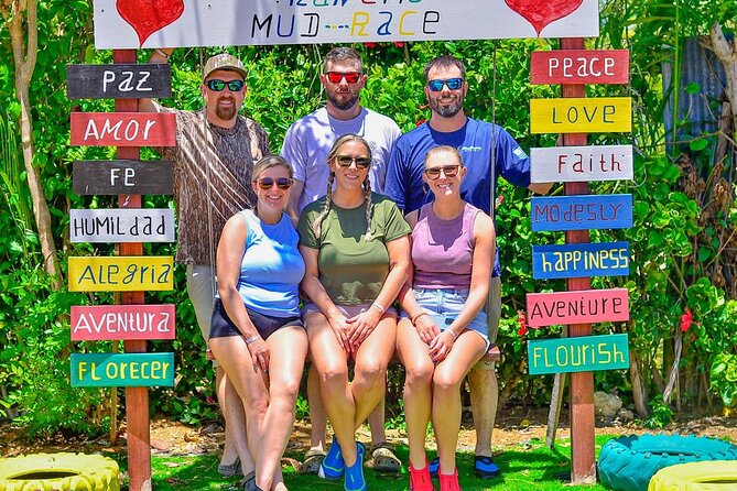 Tour Moto ATV en Punta Cana, Playa, Cueva Taína y Casa Dominicana - A Dominican home brings in local flavor
