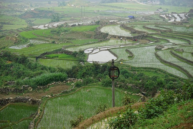 Ultimate Sapa Motorbike Tour: Villages & Waterfalls - Morning in Muong Hoa Valley: Y Linh Ho, Lao Chai, and Ta Van