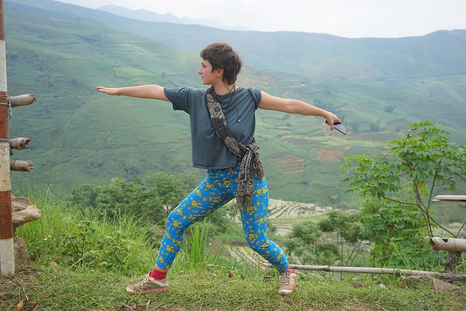 Ultimate Sapa Motorbike Tour: Villages & Waterfalls - The Ancient Stone Field adds an unusual piece of Sapa