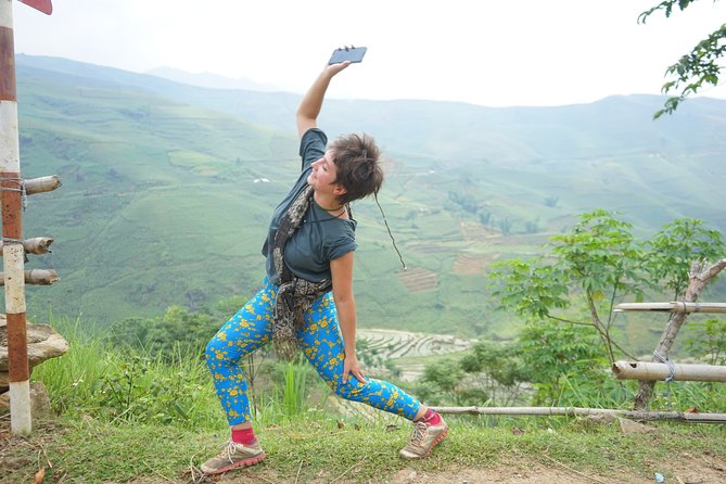 Ultimate Sapa Motorbike Tour: Villages & Waterfalls - Love Waterfall is quieter and more rewarding for walkers