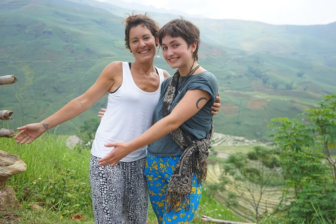 Ultimate Sapa Motorbike Tour: Villages & Waterfalls - O Quy Ho’s Lonely Tree is made for photographs