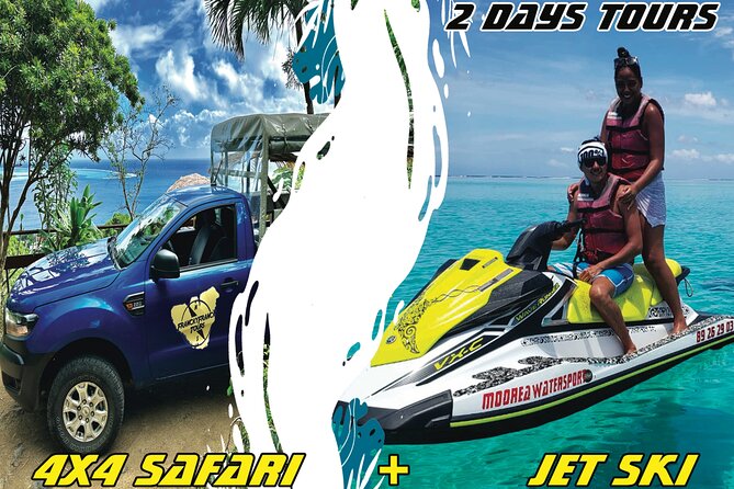 Unique excursion to Moorea on a 100% electric motorbike - What the small group changes