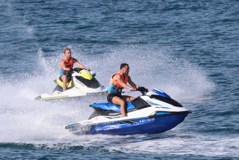 Valencia: Excursión en Moto de Agua + Paddle Surf - What the Instructor Adds to the Experience