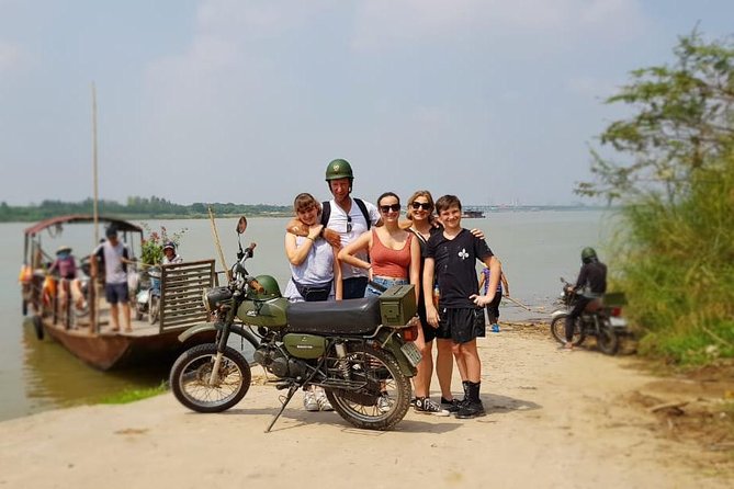 VIETNAM BACKSTREET TOURS: Explore Bat Trang Ceramic Village By Minsk Motorcycle - How the $59 price compares with the experience