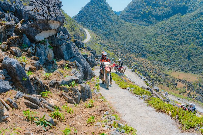 Vietnam Motorbike Tour to Ha Giang, Sapa, Mu Cang Chai - 8 Days - Day 3: Meo Vac, Ma Pi Leng and the great Ha Giang roads